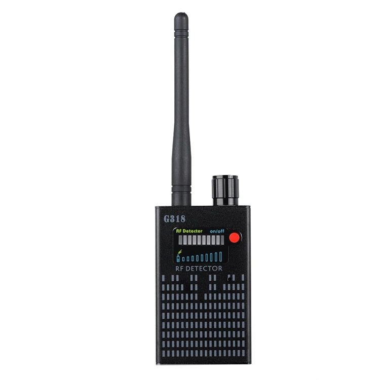 G318 Anti-eavesdropping and Anti-candid Shooting Signal Detector GPS Locator G318 Anti-eavesdropping and Anti-candid Shooting Signal Detector GPS Locator